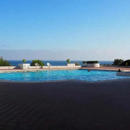 Jardim Sobre O Atlantico Апартаменты Сесимбра