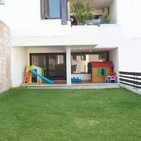 Апартаменты Jardim Sobre O Atlantico *