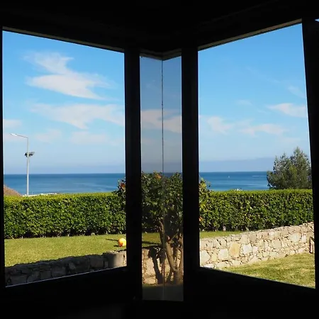 Апартаменты Jardim Sobre O Atlantico